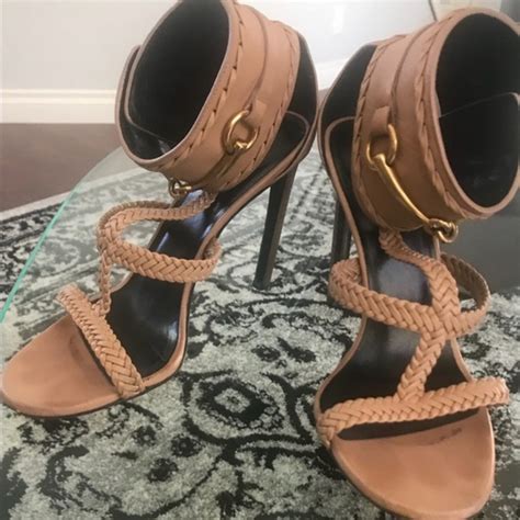 gucci braided ursula heels|Ratings & Reviews .